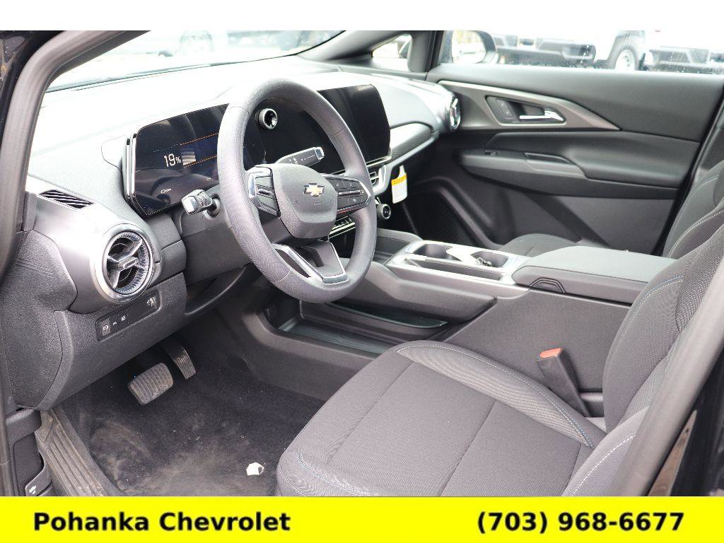 New 2026 Chevrolet Equinox EV LT FWD image 21