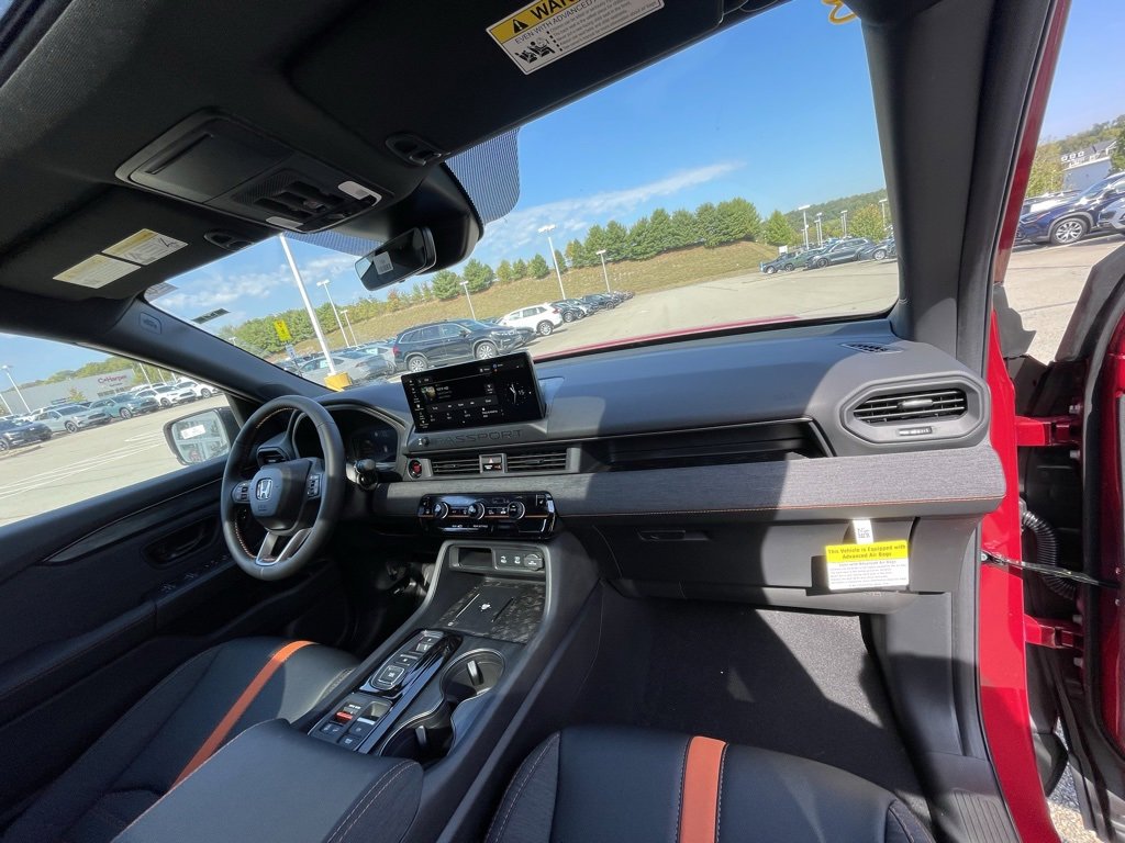 New 2026 Honda Passport TrailSport image 12