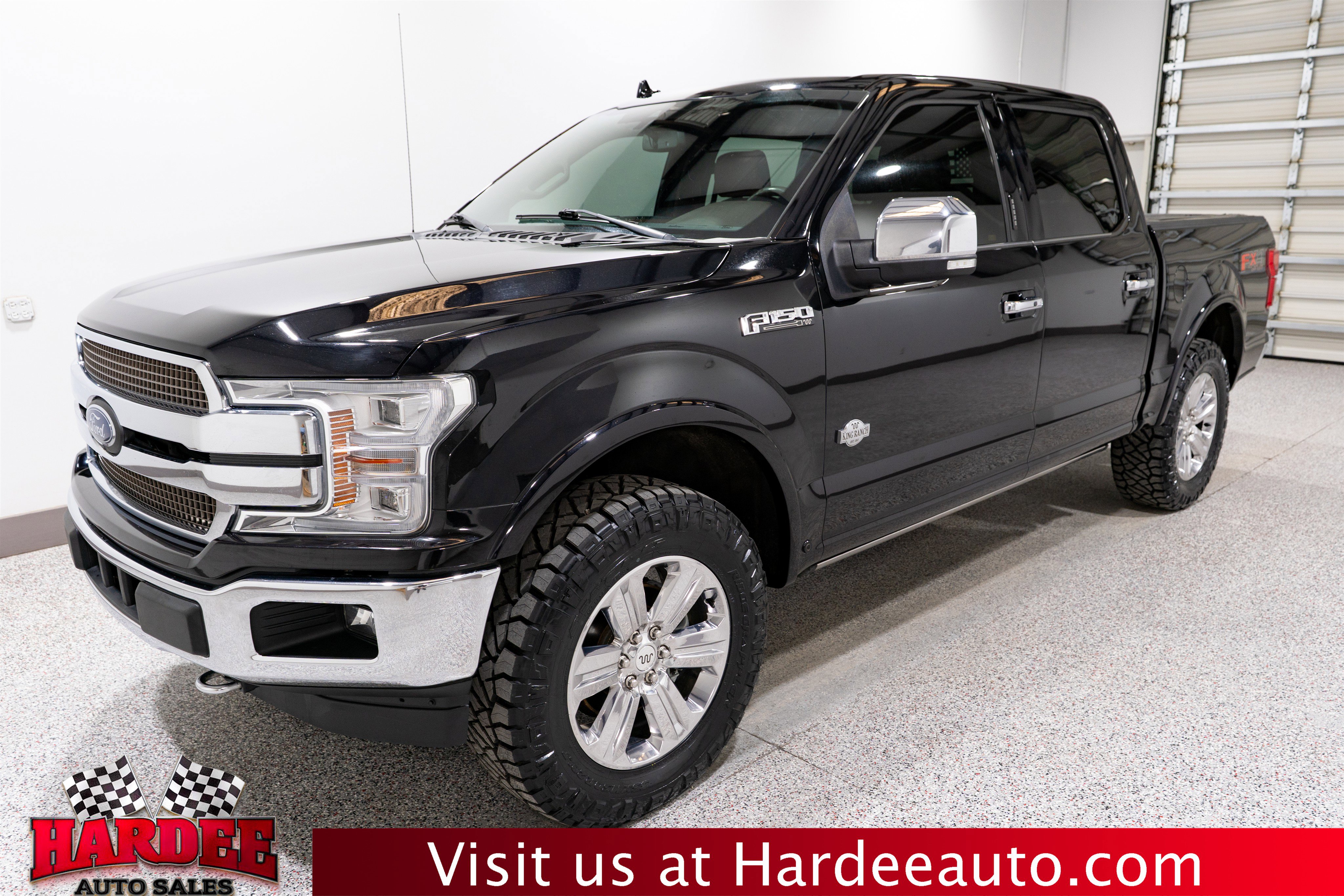 Used 2020 Ford F150 King Ranch w/ Equipment Group 601A Luxury AWD/4WD image 2