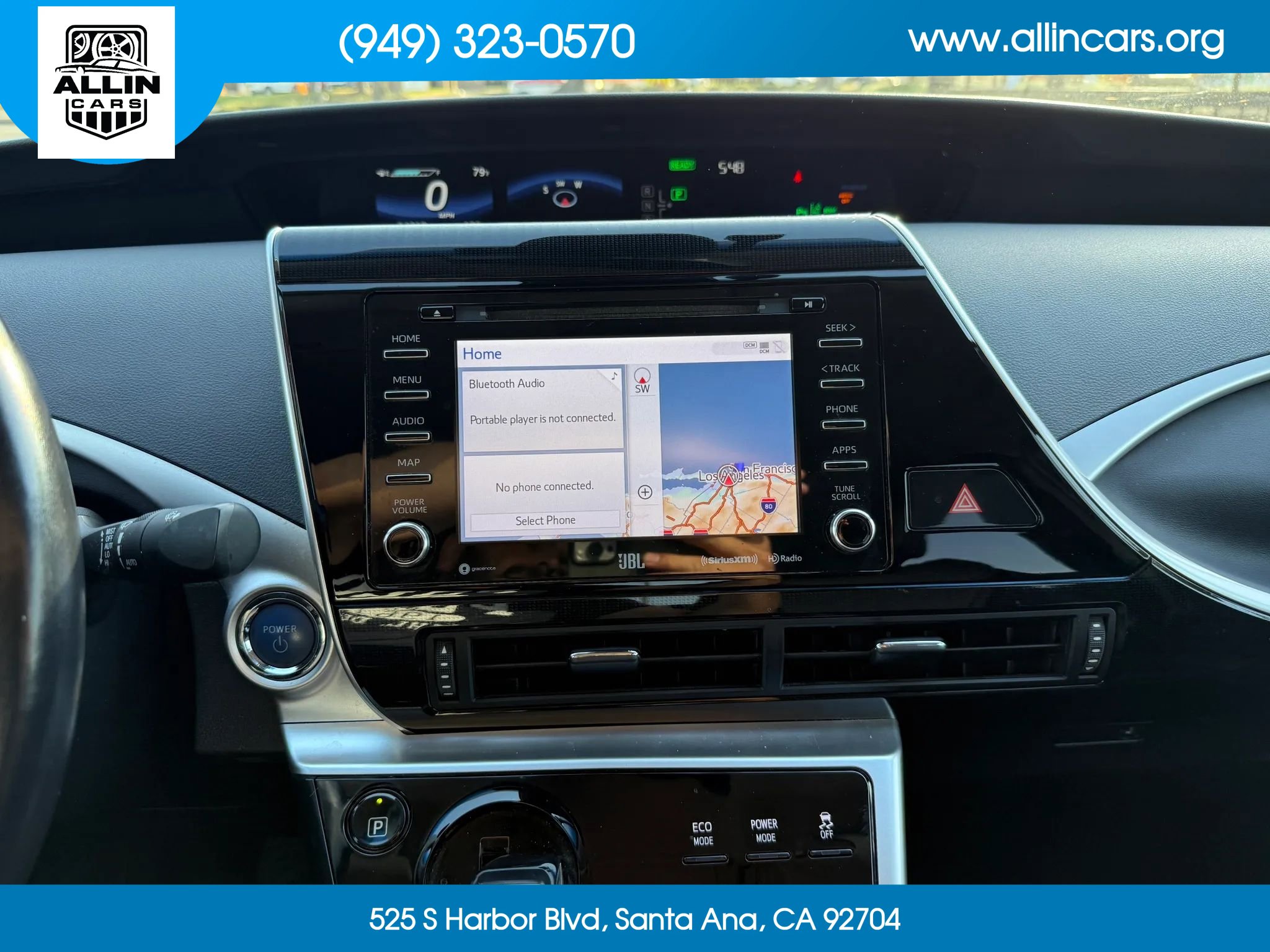 Used 2019 Toyota Mirai image 9