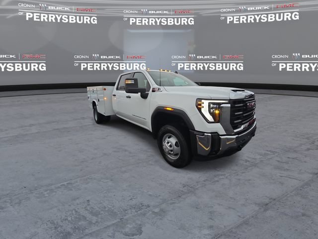 New 2026 GMC Sierra 3500 Pro w/ Convenience Package AWD/4WD image 2