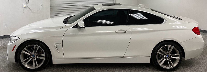 Used 2017 BMW 430i Coupe image 8