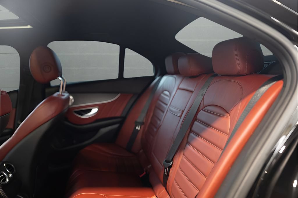 Used 2020 Mercedes-Benz C 43 AMG 4MATIC Sedan image 54