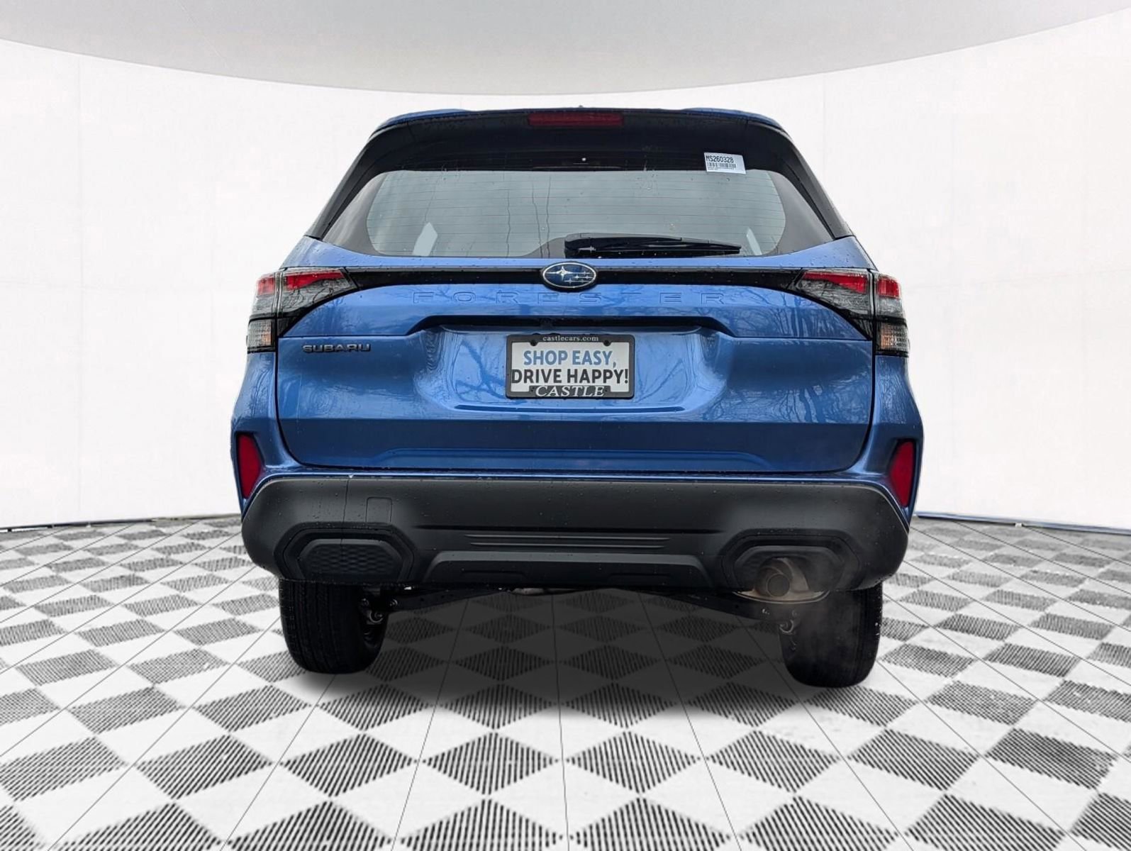 New 2026 Subaru Forester AWD/4WD image 11