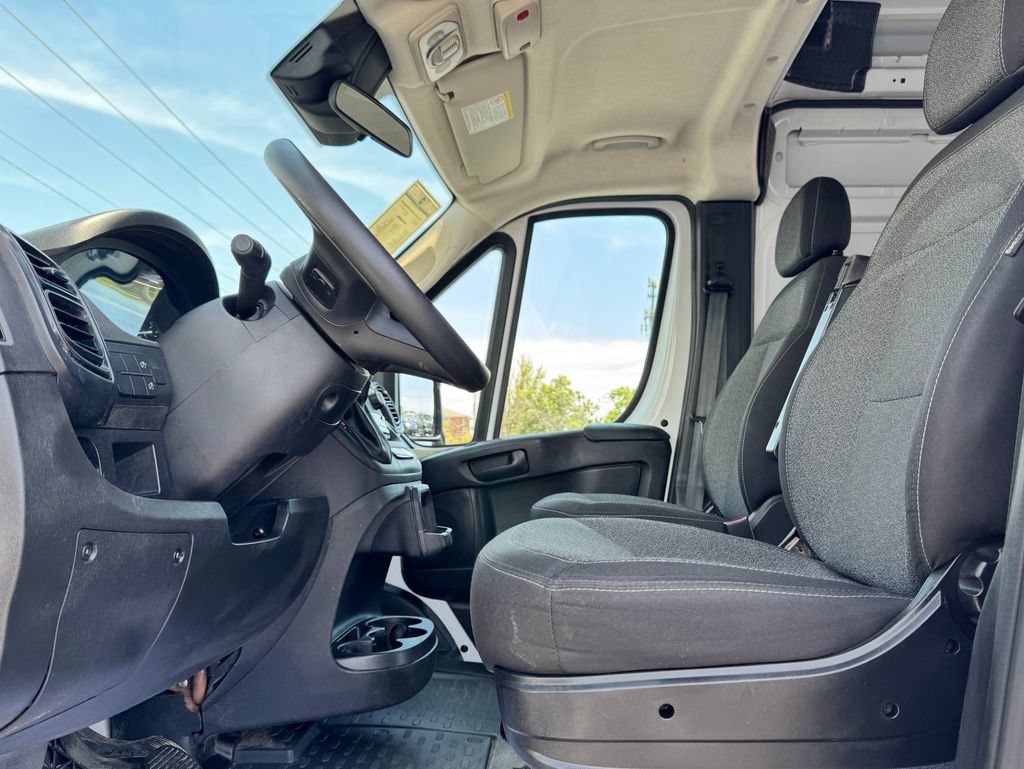 Used 2023 RAM ProMaster 2500 FWD image 17