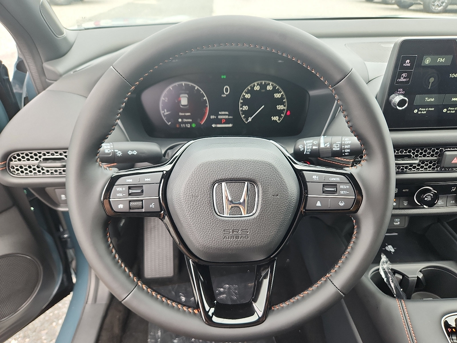 New 2027 Honda HR-V Sport image 13