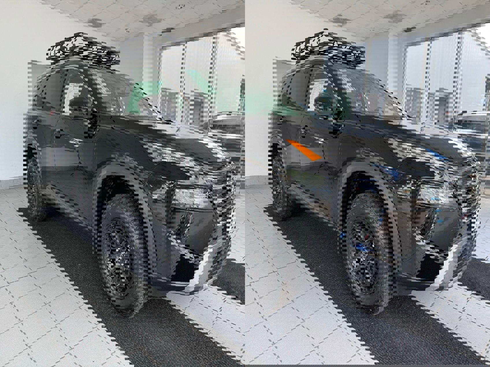 New 2025 Nissan Rogue SL image 6