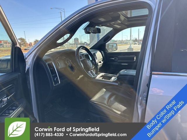 Used 2017 RAM 1500 Limited image 8