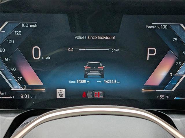 Certified 2025 BMW X3 xDrive30i w/ Premium Package AWD/4WD image 11