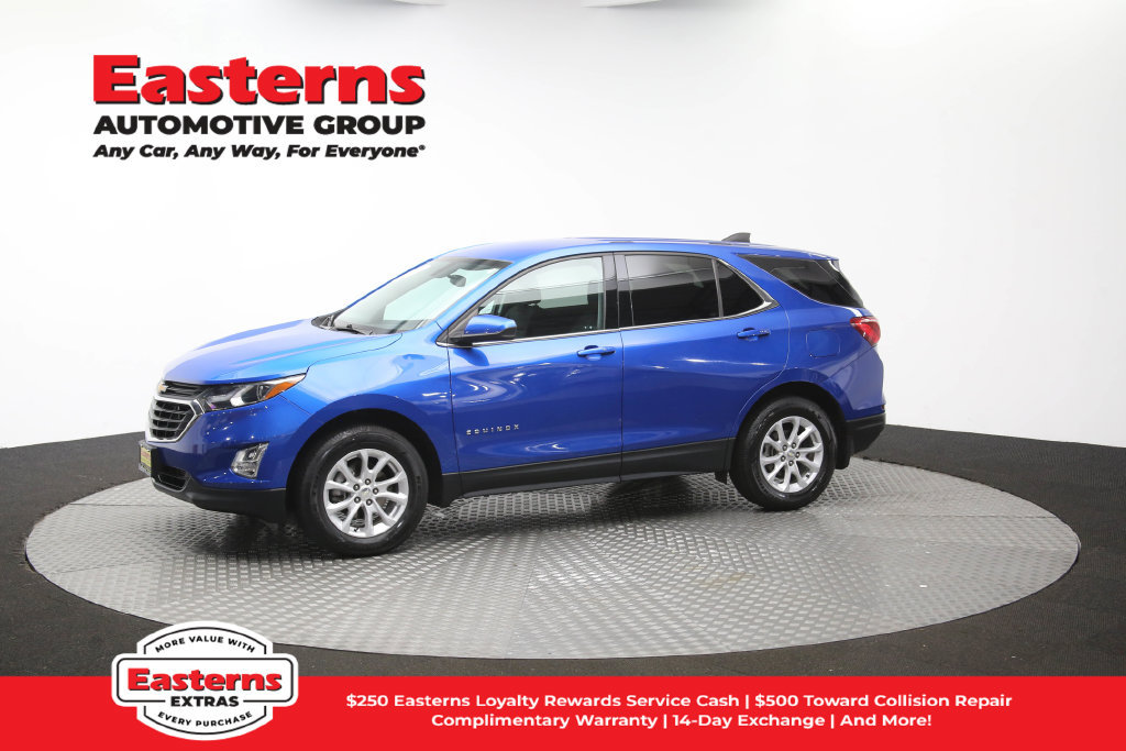 Used 2019 Chevrolet Equinox LT AWD/4WD image 58
