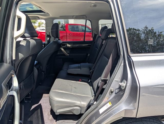 Used 2018 Lexus GX 460 w/ Navigation Package AWD/4WD image 11