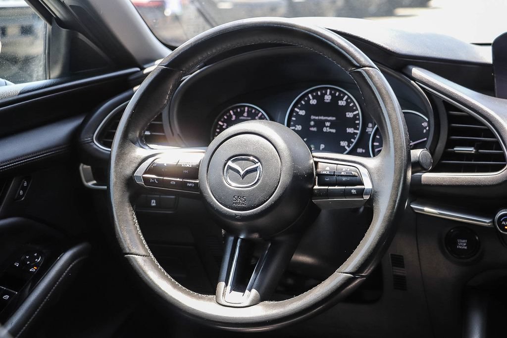 Used 2024 MAZDA MAZDA3 s FWD image 17