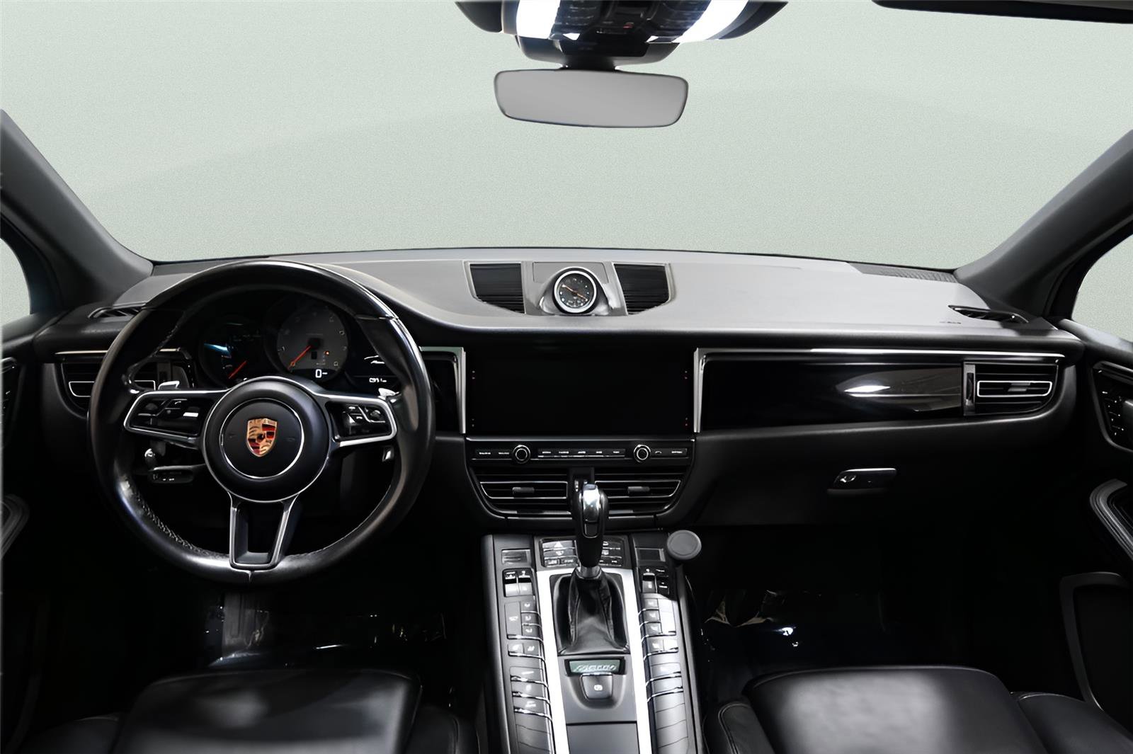 Used 2019 Porsche Macan S AWD/4WD image 11