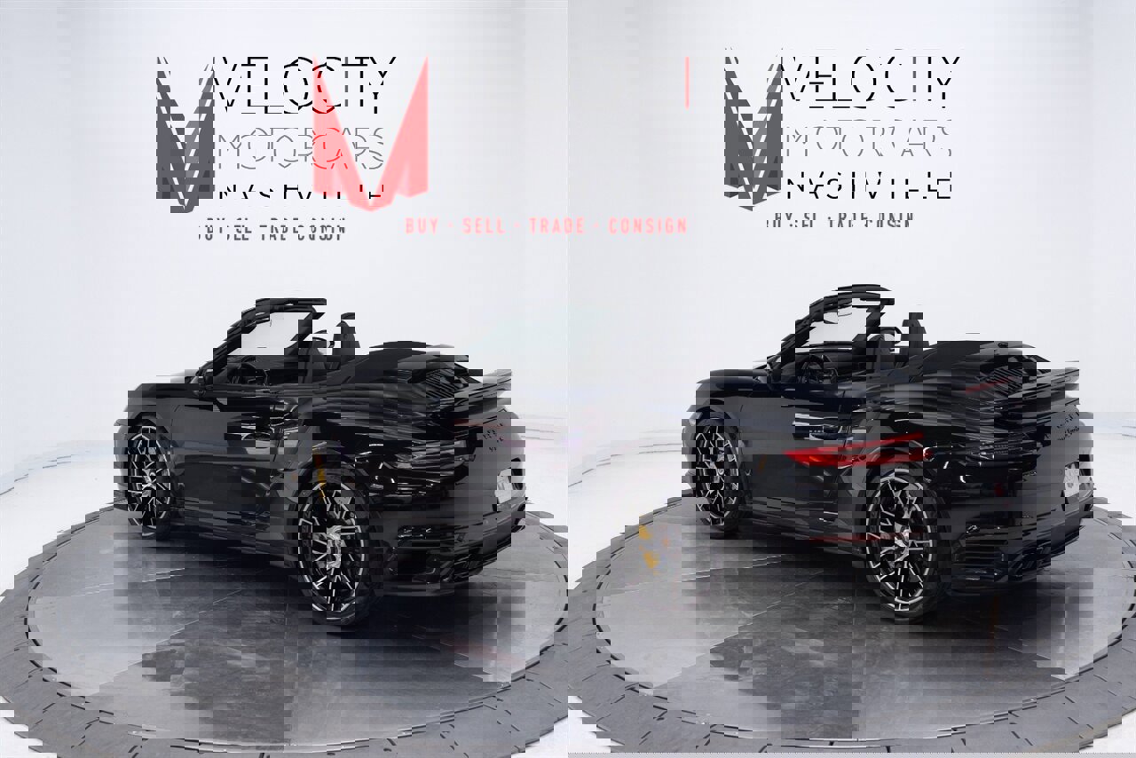 Used 2019 Porsche 911 Turbo S image 16