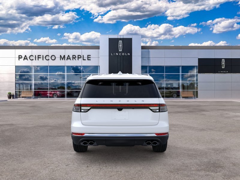 New 2026 Lincoln Aviator AWD image 5