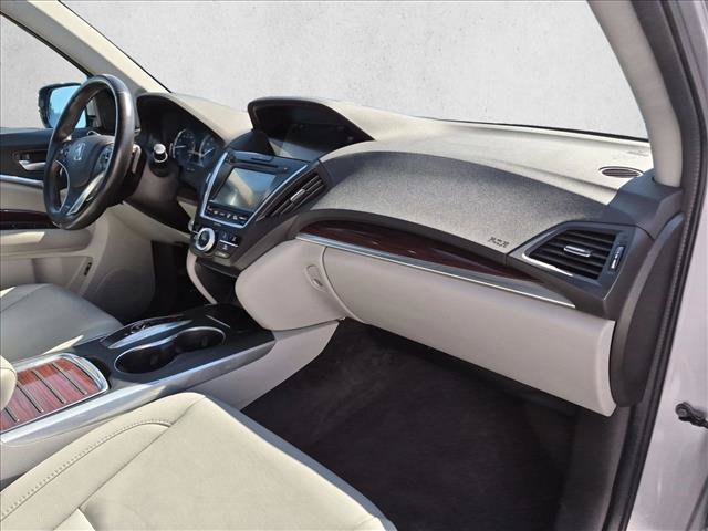 Used 2016 Acura MDX w/ Technology Package AWD/4WD image 22