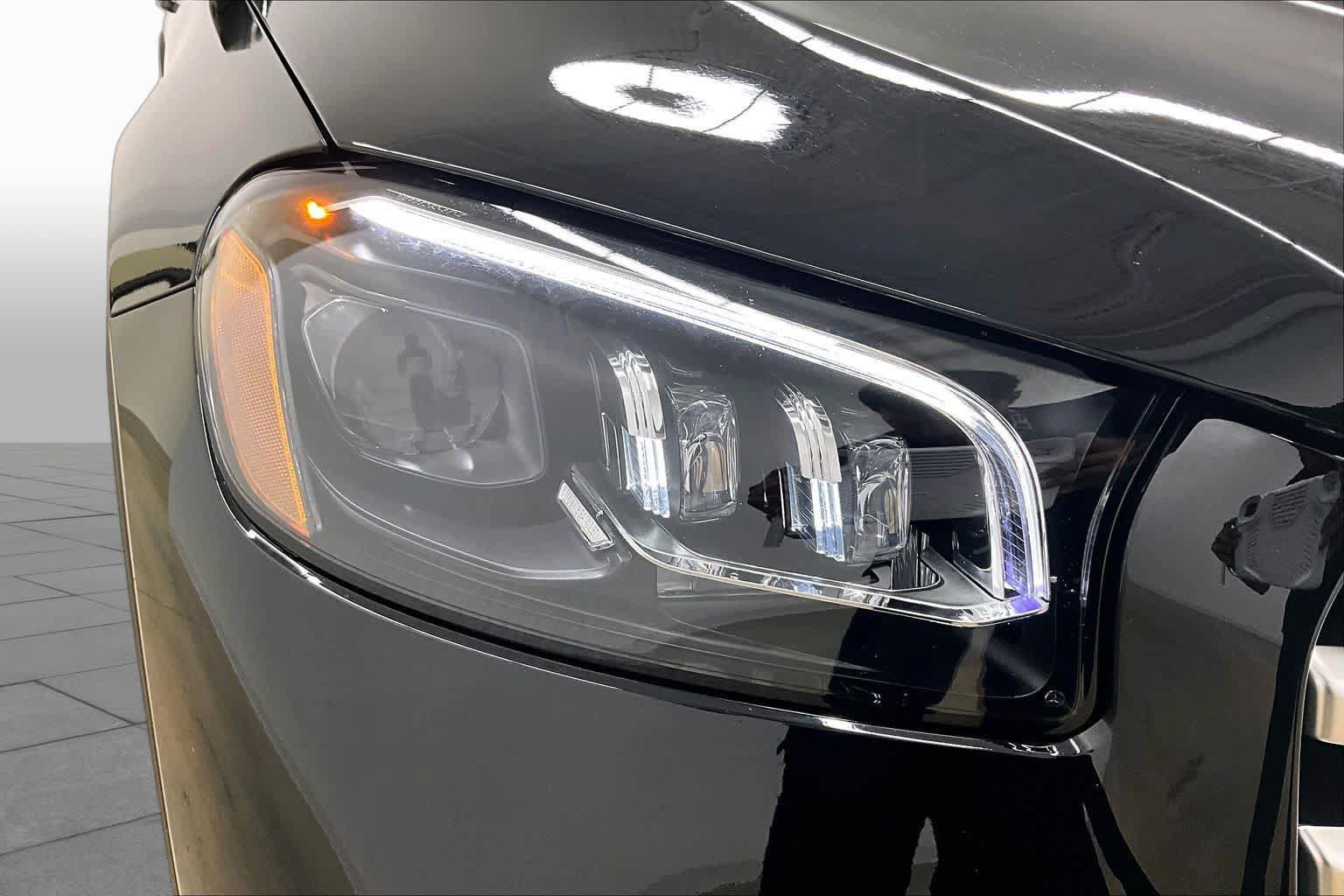 Certified 2025 Mercedes-Benz GLS 450 4MATIC image 27