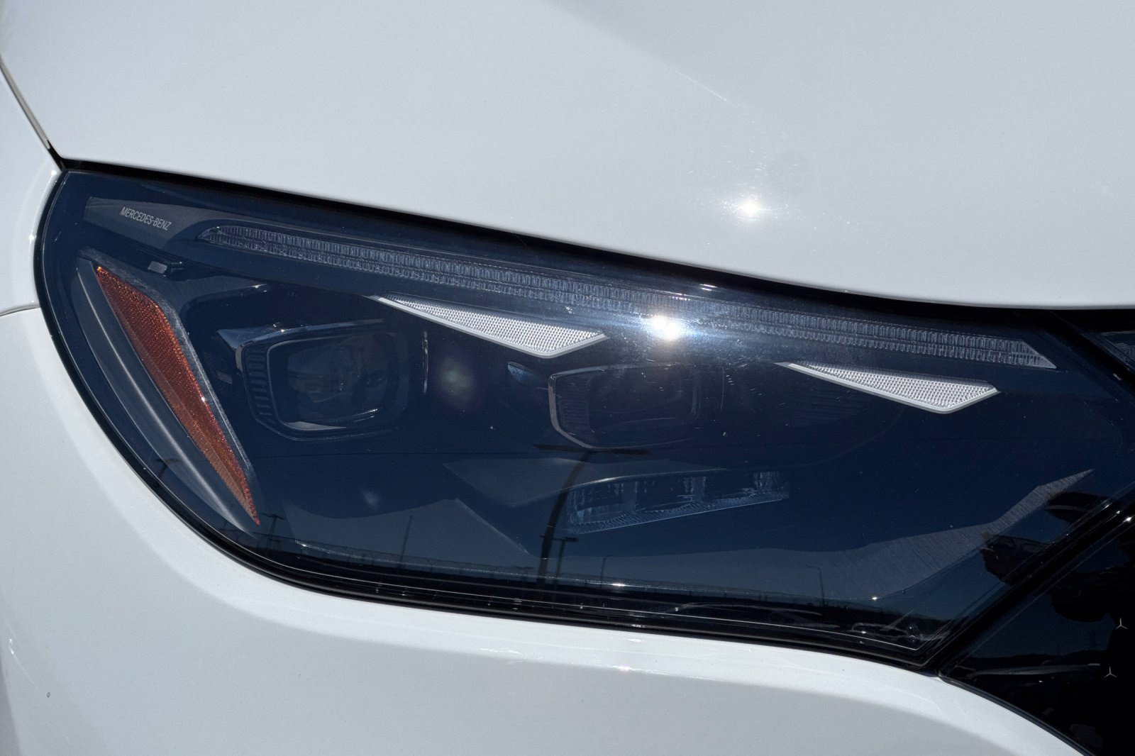 Certified 2023 Mercedes-Benz EQE 350+ 4MATIC SUV image 11