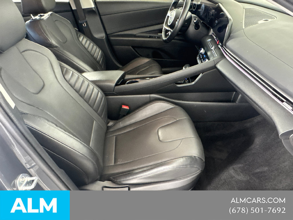 Used 2023 Hyundai Elantra Limited FWD image 16