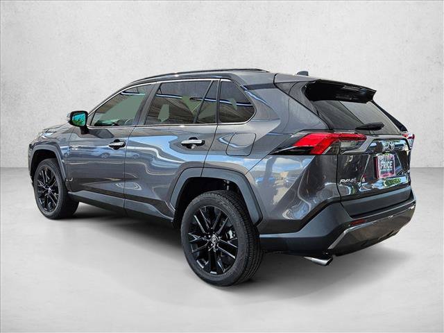 Used 2019 Toyota RAV4 Limited FWD image 9