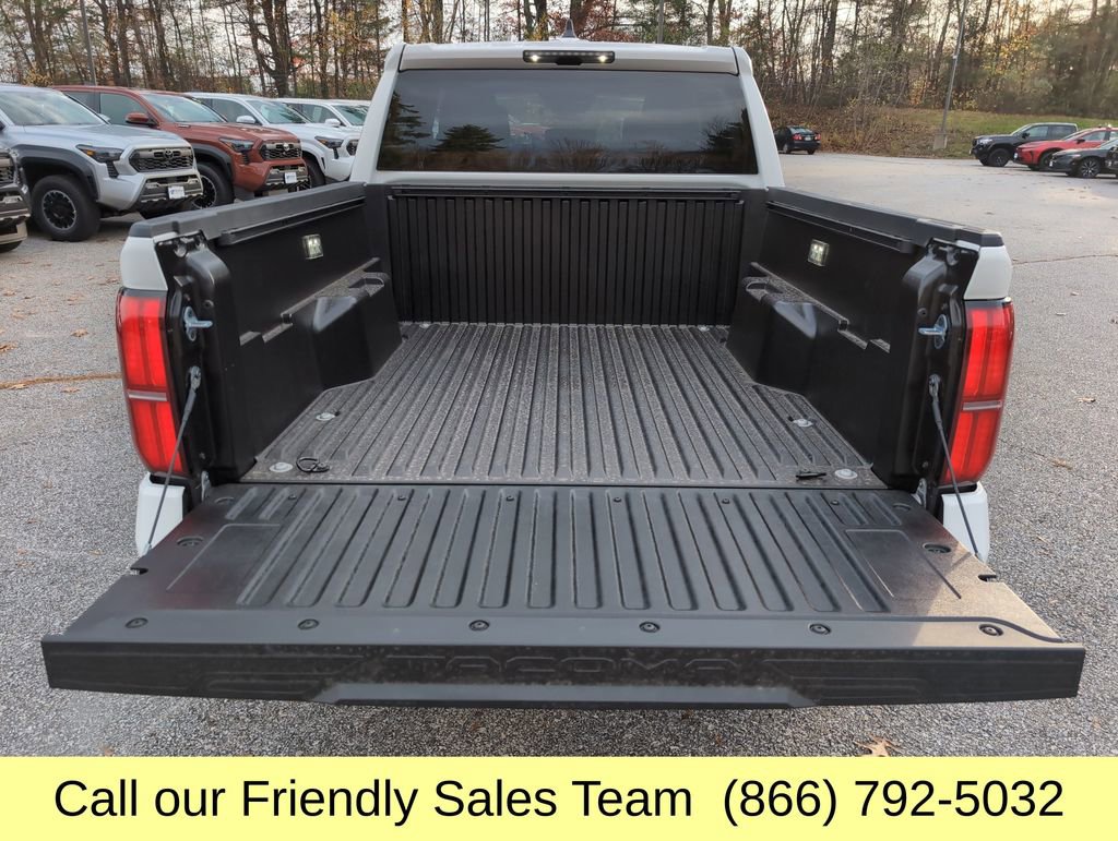 New 2025 Toyota Tacoma TRD Off-Road image 20