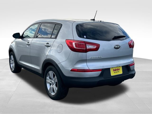 Used 2013 Kia Sportage LX image 6