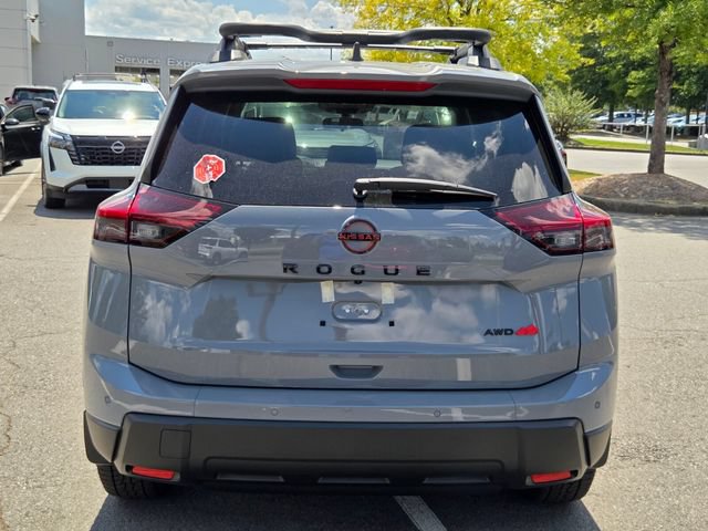New 2026 Nissan Rogue SV AWD/4WD image 4