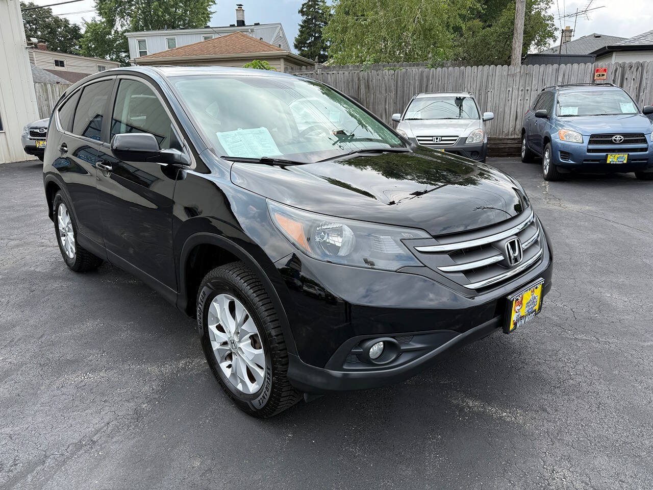 Used 2014 Honda CR-V EX image 5