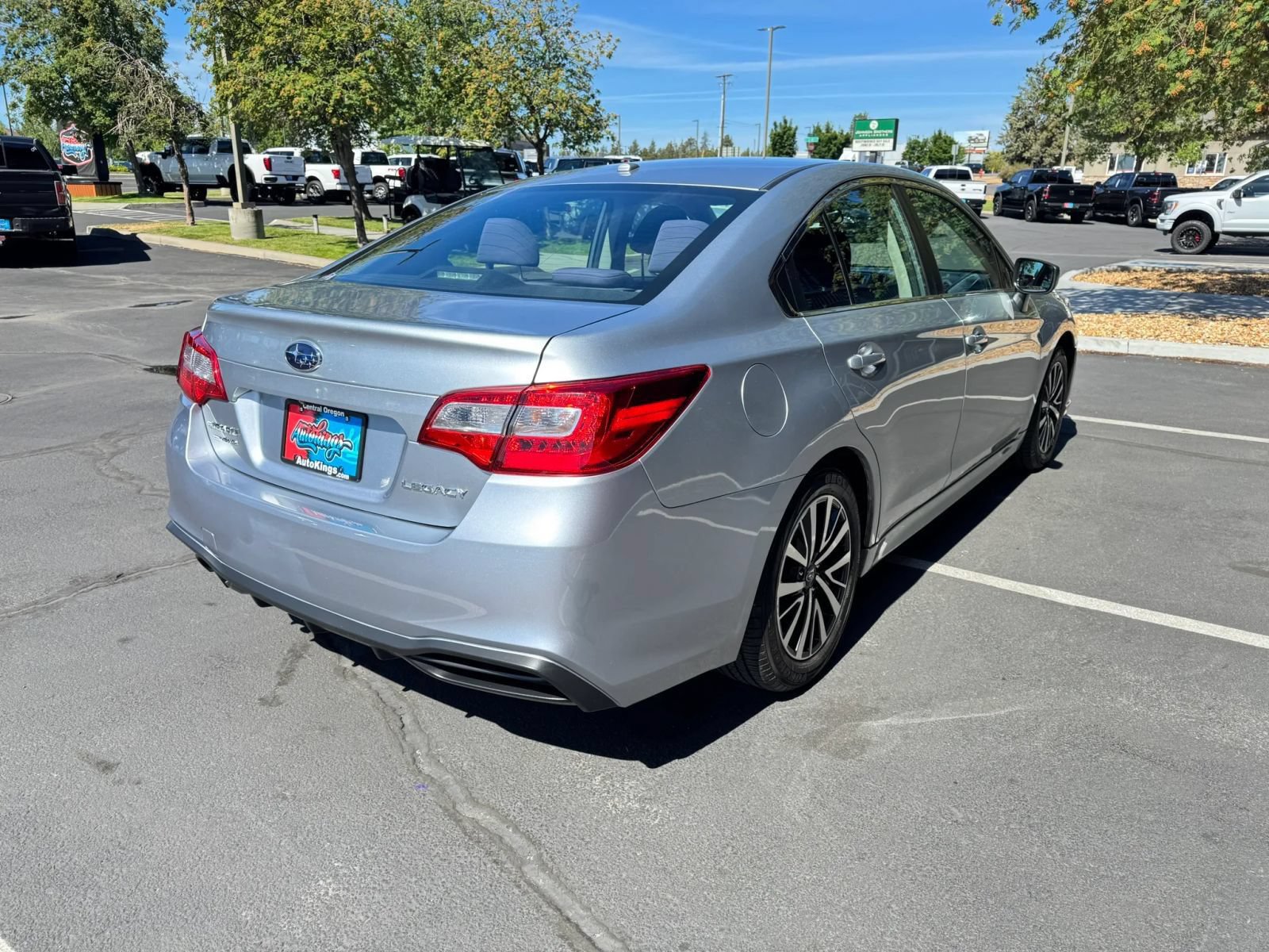 Used 2019 Subaru Legacy 2.5i w/ Alloy Wheel Package AWD/4WD image 5
