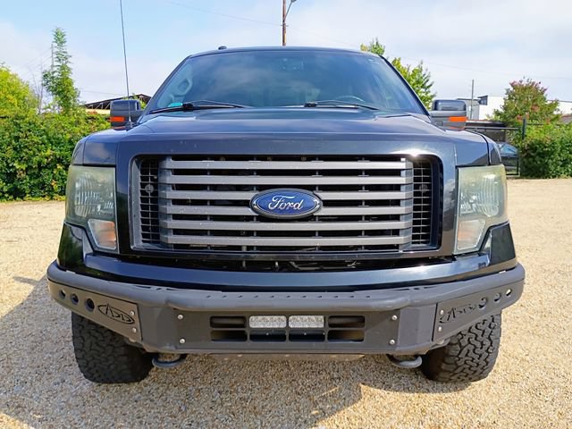 Used 2012 Ford F150 FX4 w/ FX Luxury Pkg AWD/4WD image 3