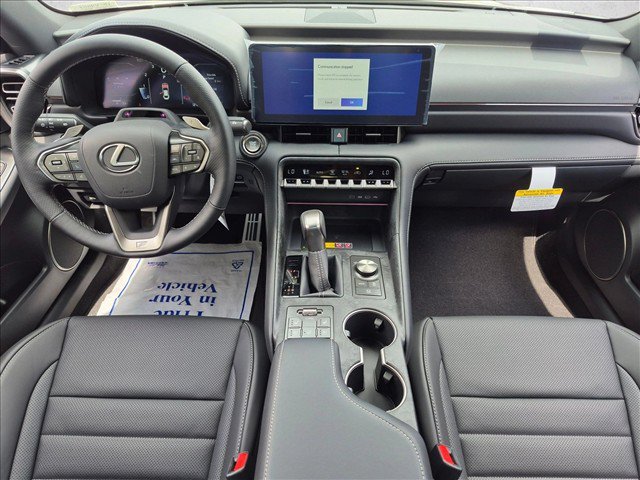 New 2026 Lexus IS 350 F Sport w/ Technology Package RWD image 14