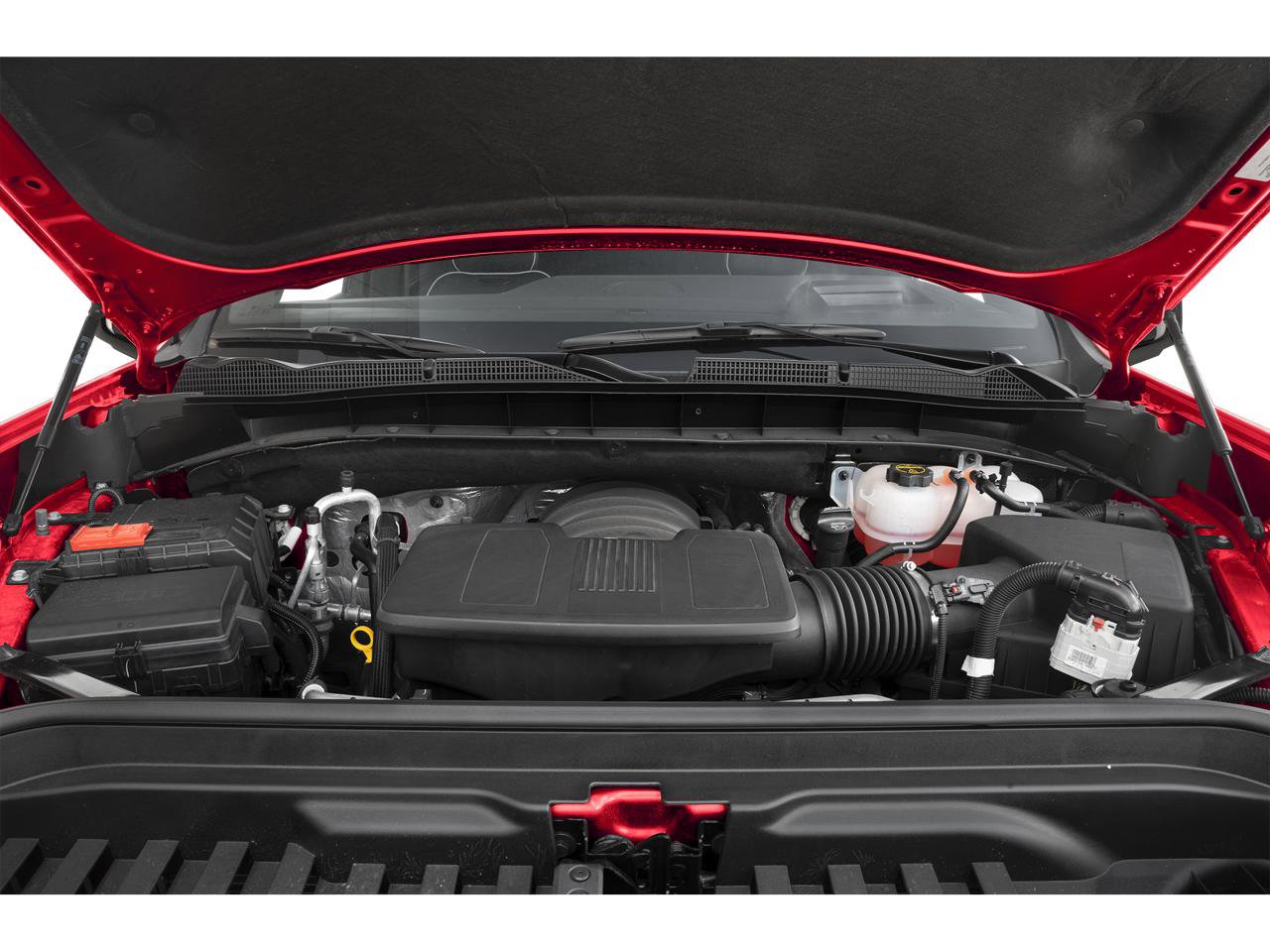 New 2026 GMC Sierra 1500 AT4X image 35