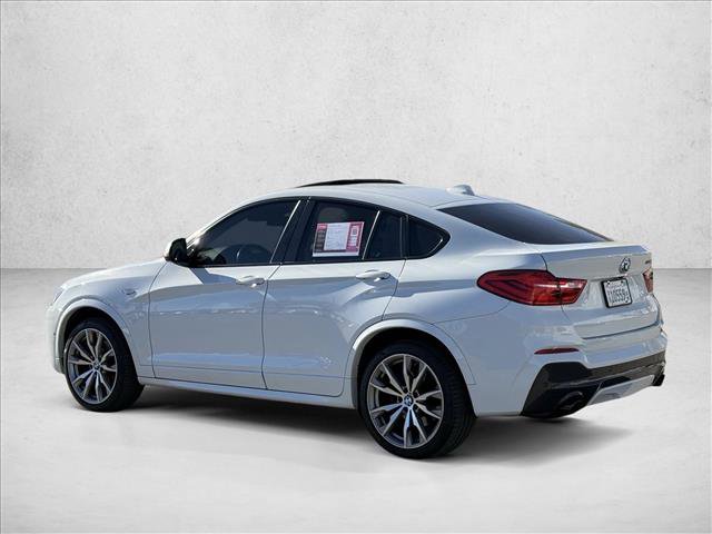 Used 2017 BMW X4 M40i image 7
