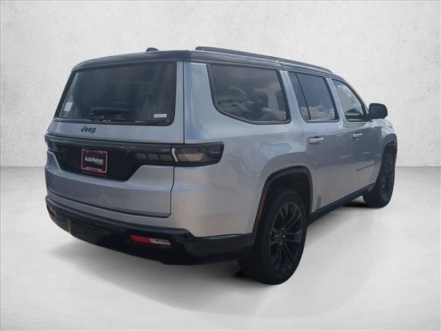 New 2026 Jeep Grand Wagoneer Summit AWD/4WD image 2