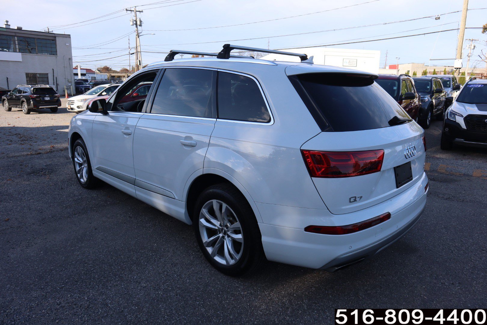 Used 2018 Audi Q7 3.0T Premium Plus image 7