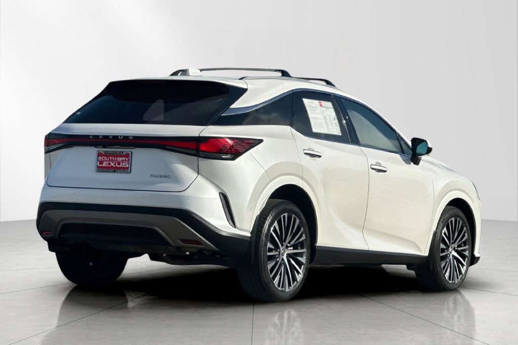 Used 2024 Lexus RX 350 Premium Plus w/ Convenience Package FWD image 6