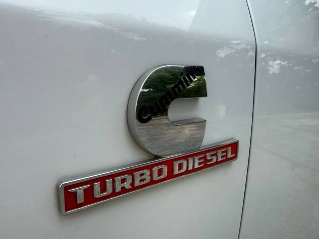 Used 2022 RAM 3500 Big Horn w/ Level A Equipment Group RWD image 9