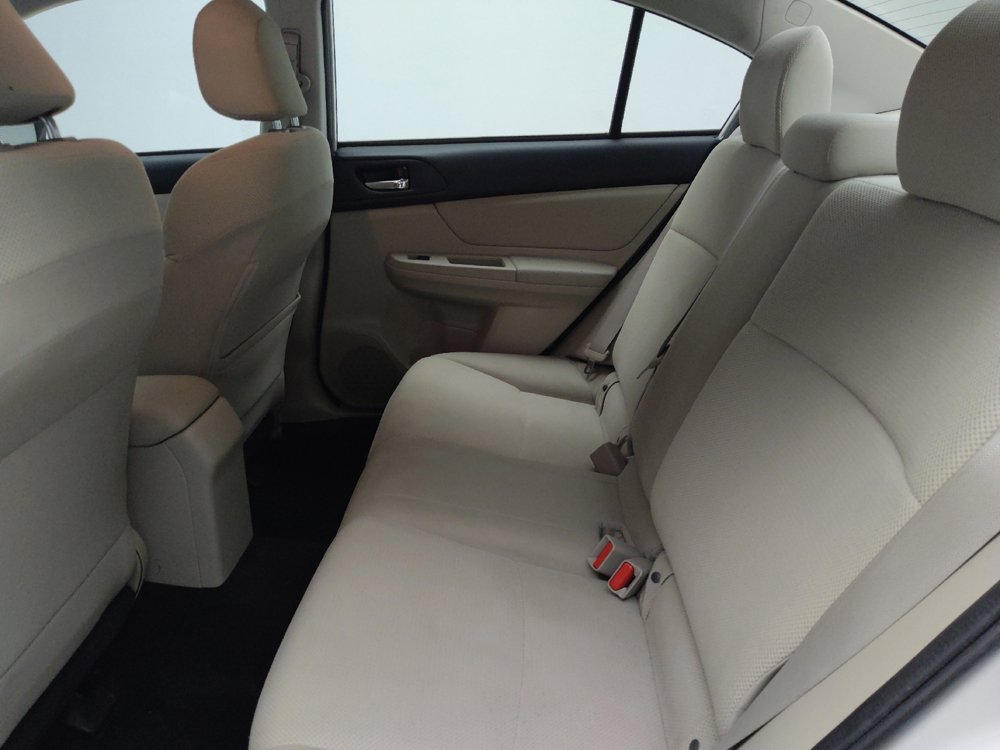 Used 2014 Subaru Impreza 2.0i Premium w/ All-Weather Package w/CVT AWD/4WD image 18