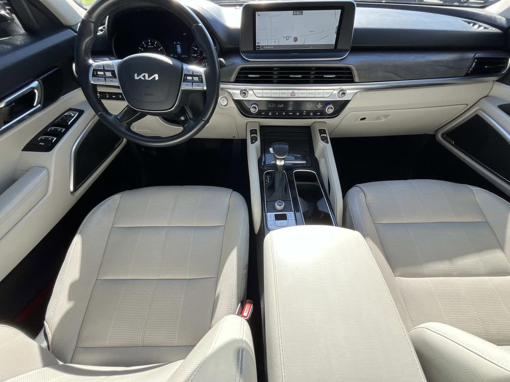 Used 2022 Kia Telluride EX w/ EX Premium Package image 13