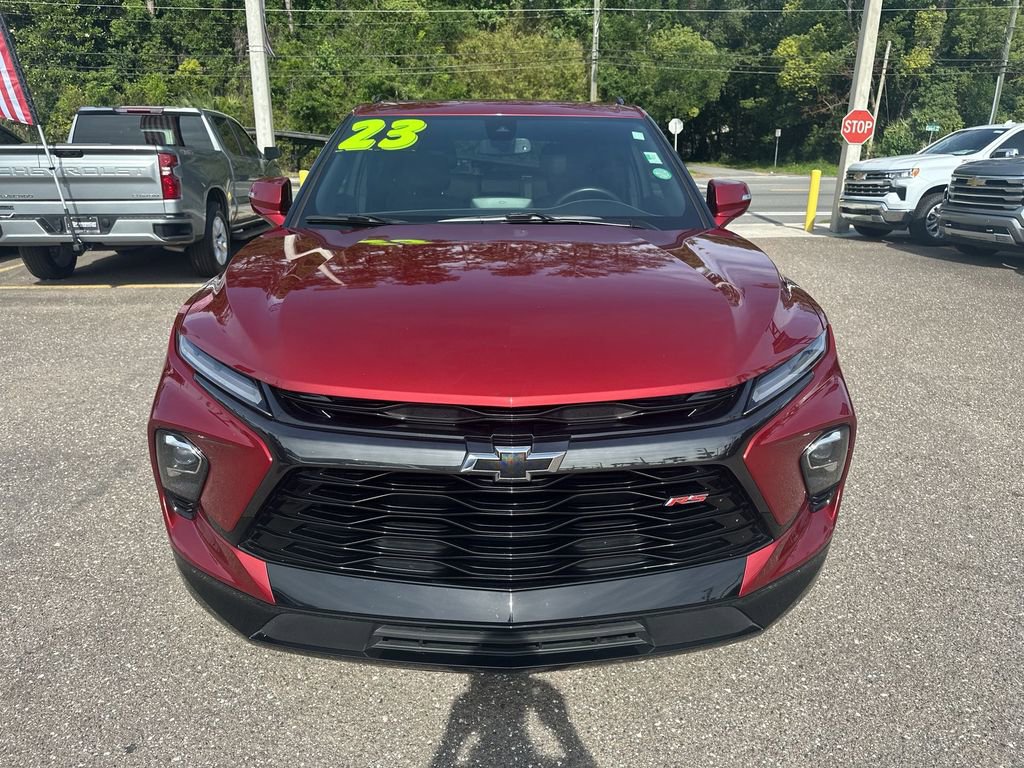 Used 2023 Chevrolet Blazer RS w/ Enhanced Convenience Package FWD image 11