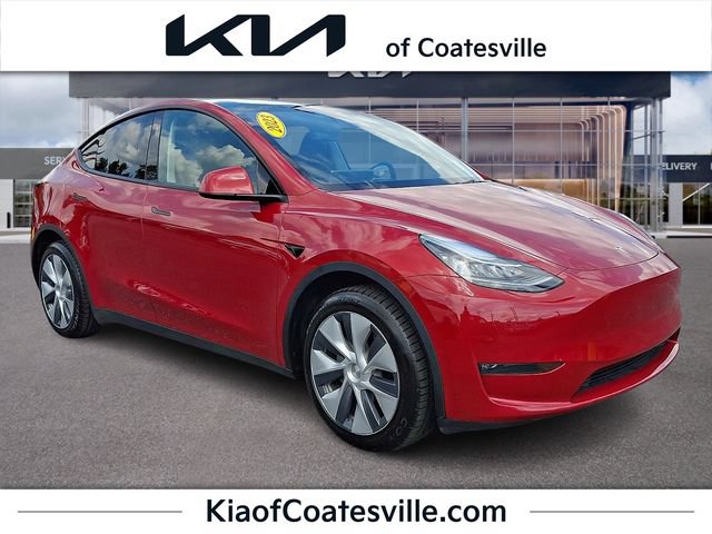 Used 2023 Tesla Model Y Long Range AWD/4WD video 1