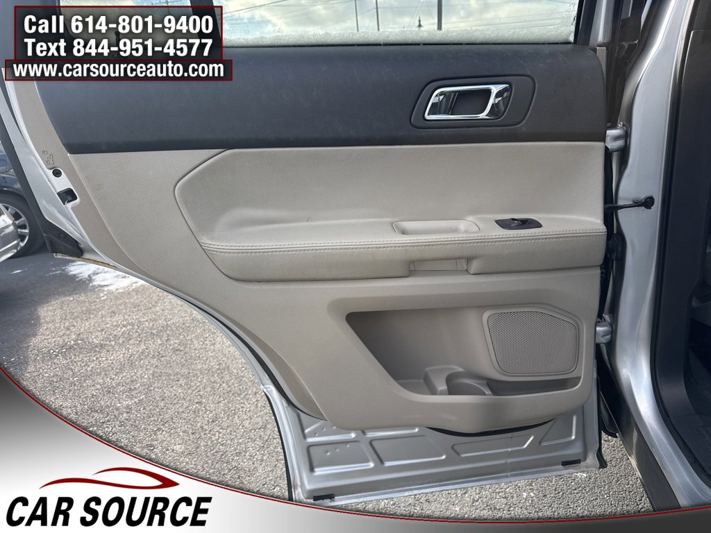 Used 2014 Ford Explorer Base image 28