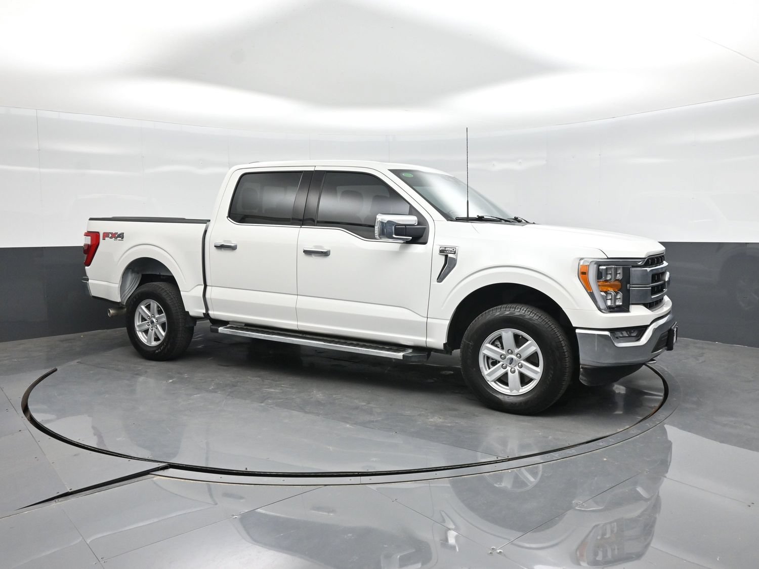 Certified 2023 Ford F150 Lariat w/ Trailer Tow Package AWD/4WD image 13