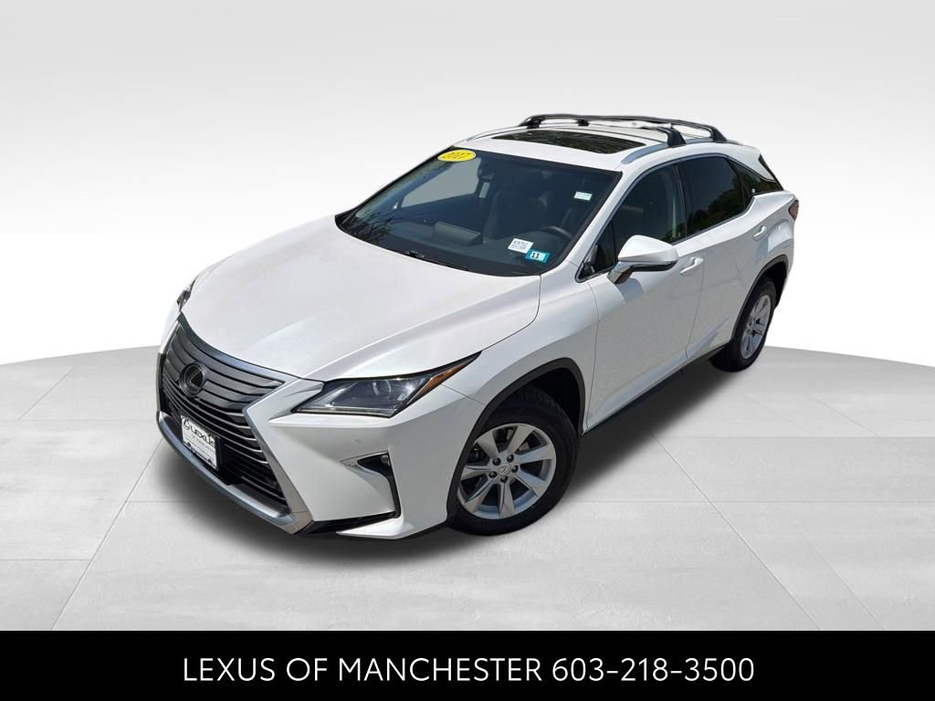 Used 2017 Lexus RX 350 AWD w/ Premium Package image 1