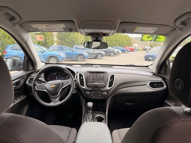 Used 2023 Chevrolet Equinox LT AWD/4WD image 15