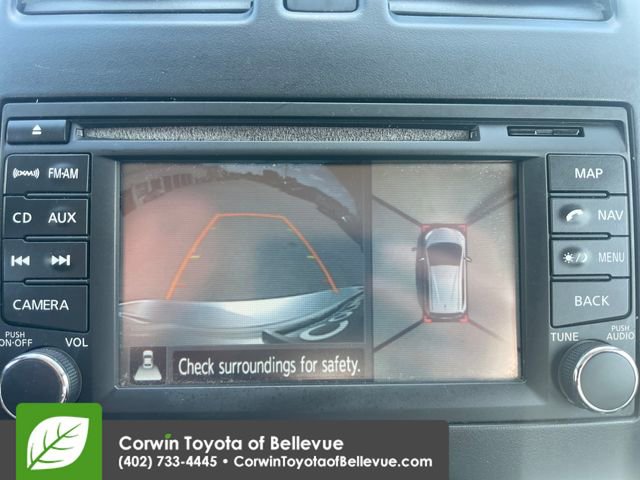 Used 2014 Nissan Versa Note SV w/ SL Package FWD image 13