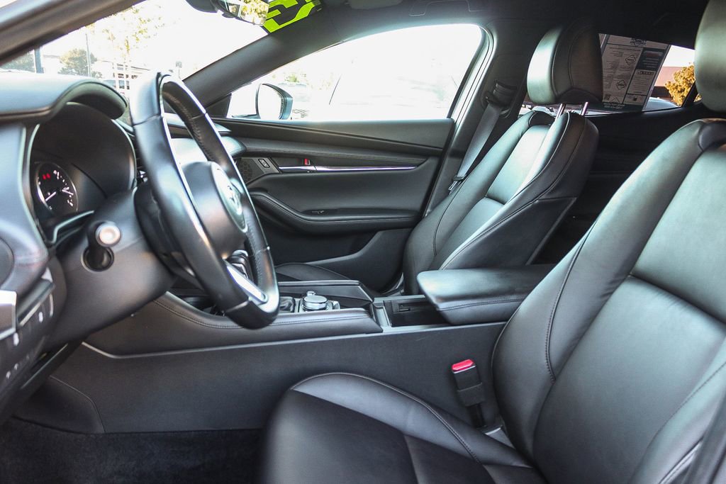 Used 2023 MAZDA MAZDA3 s image 22