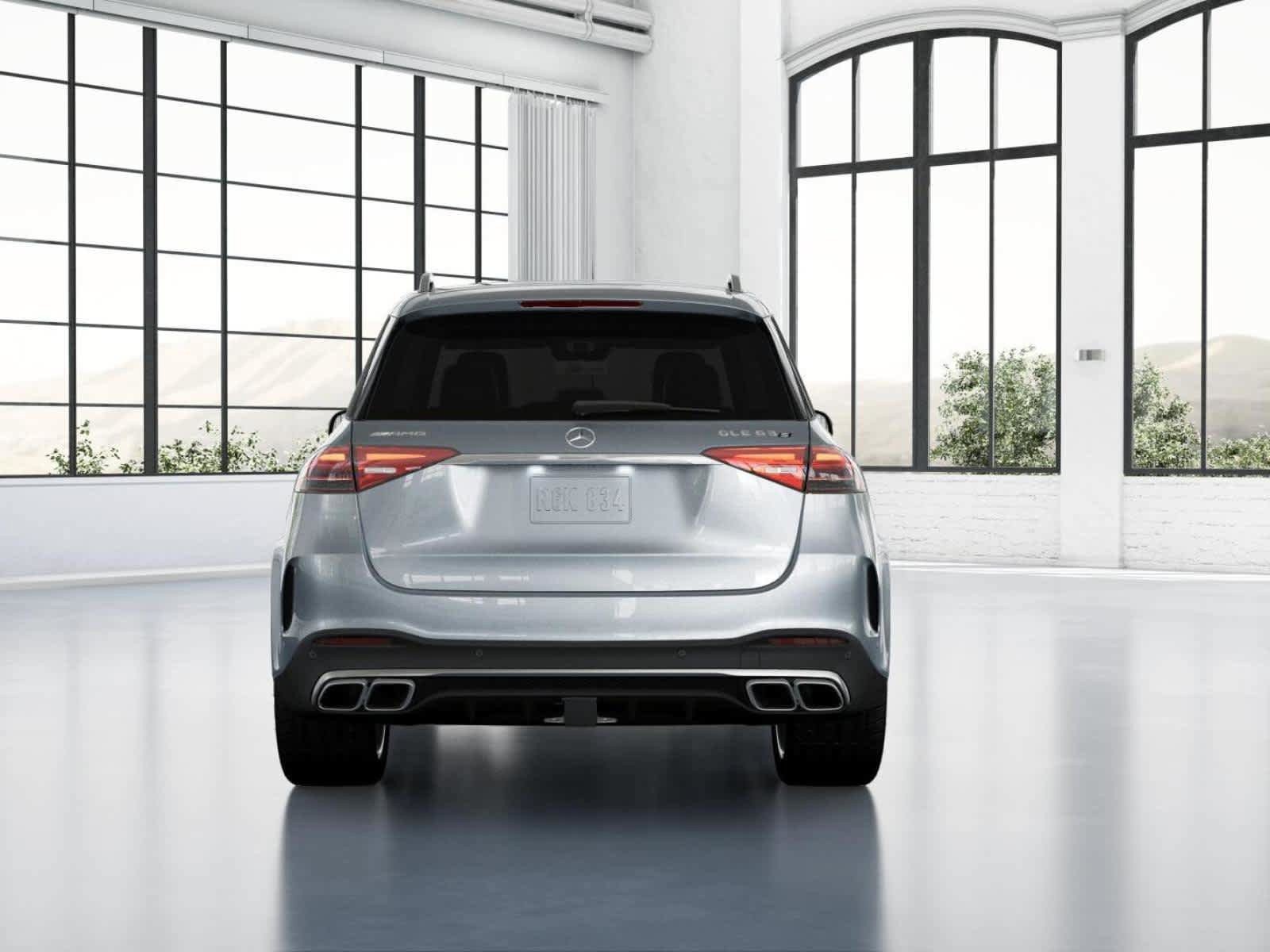 New 2026 Mercedes-Benz GLE 63 AMG S image 37