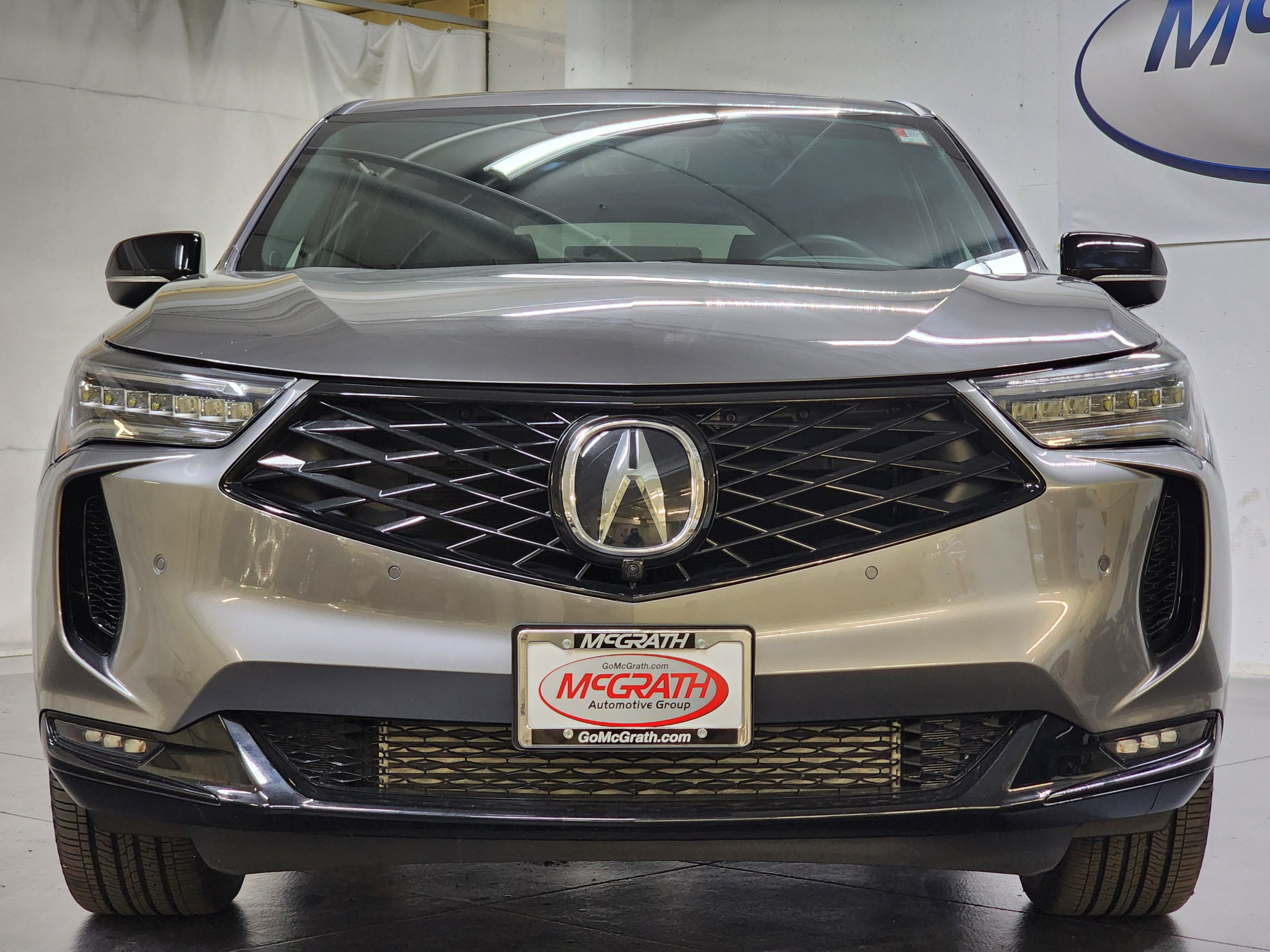Certified 2026 Acura RDX A-Spec w/ Advance Package AWD/4WD image 12