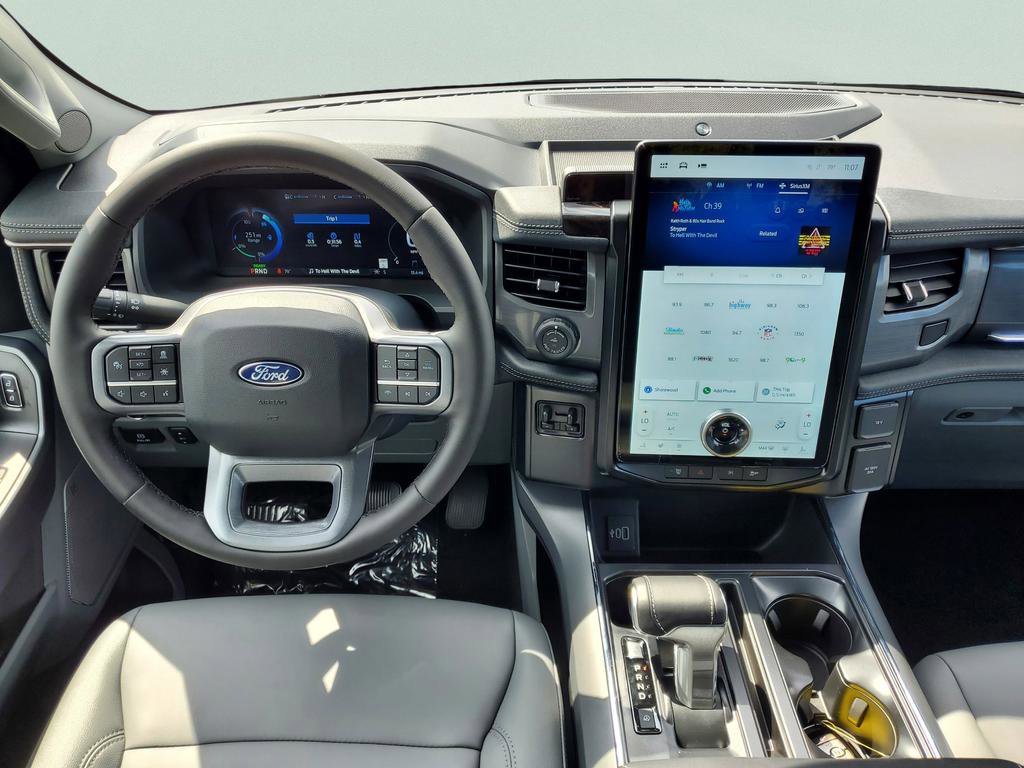 New 2025 Ford F150 Lightning Flash image 33